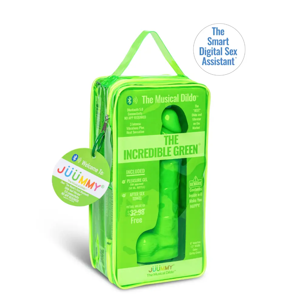 The Incredible Green™ - Image 8